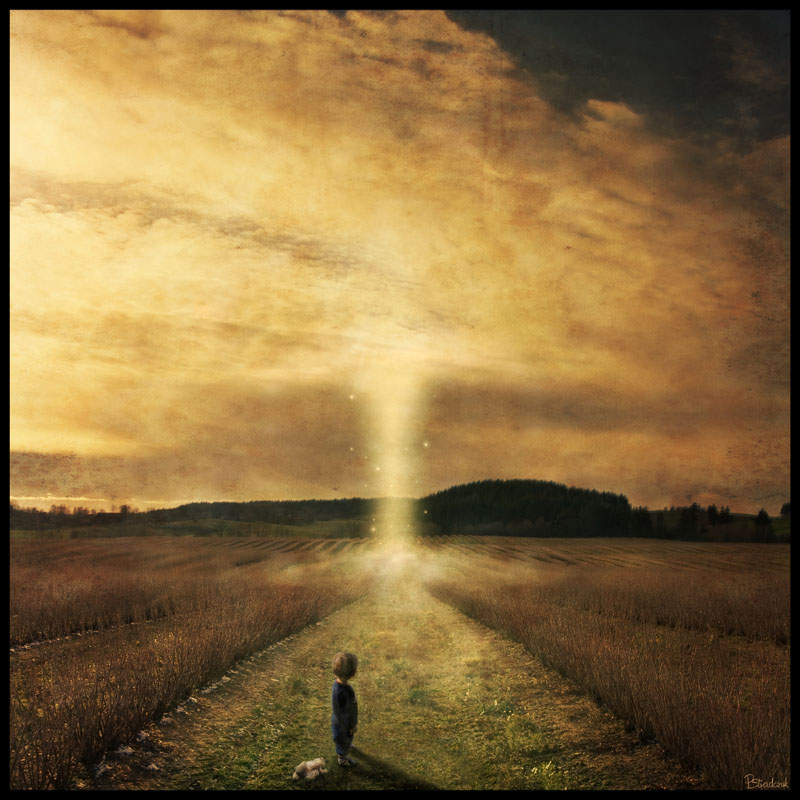 ..., processing by Przemyslaw Stradczuk. Canon 400D + 17-50 + Photoshop. photomanipulation
