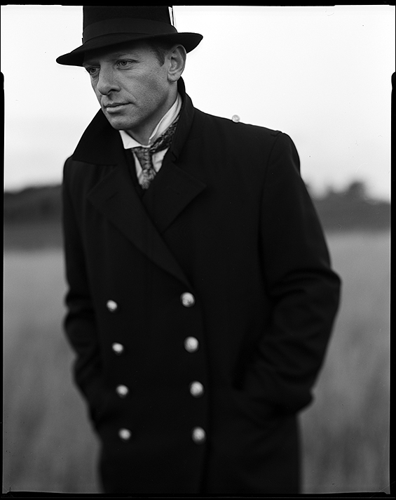 Giuliano Nistri, photography by Vladimir Longauer. Giuliano Nistri
Musician, songwriter

http://www.giuliano.ie/

2010. Sinar, Sironar 210mm, Foma 100. In People, Portrait, Male