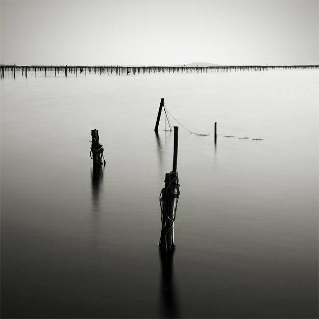 Bouzigues, photography by S&eacute;bastien Thuan. Septembre 2007
En passant chez Correia #2. In Nature, Scenery, Waterscape