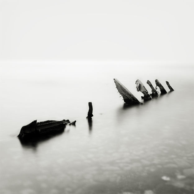 Epines dorsales, photography by S&eacute;bastien Thuan. j'ai enfin ressorti l'appareil...ca fait du bien, malgr&eacute; ce froid ;). In Nature, Scenery, Waterscape