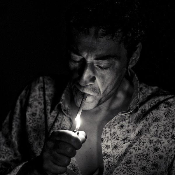 In People, Portrait, Male. Sans Titre, photography by Fabienne Cresens. Image #394191