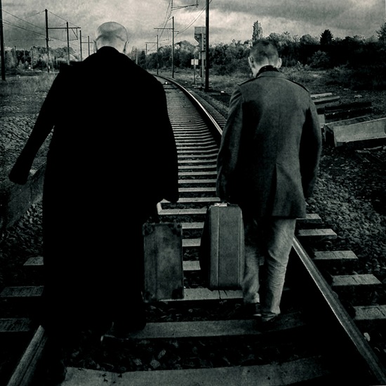 Exodus, processing by Fabienne Cresens. In People, Miscellaneous