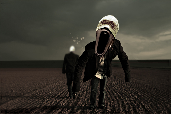 With push, processing by Stephanie Bennett. http://www.sinaabbassi.de.vu