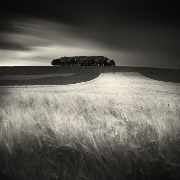 Errance IV, photography by Philippe Mougin. In Nature, Scenery