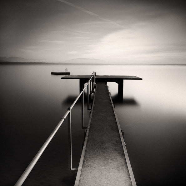 waterscape XXVI, photography by Philippe Mougin. In Nature, Scenery, Waterscape