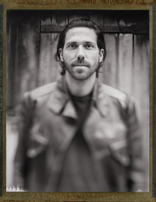 Ben II, photography by Alexandre Lafaurie. Sinar 4x5. In People, Portrait