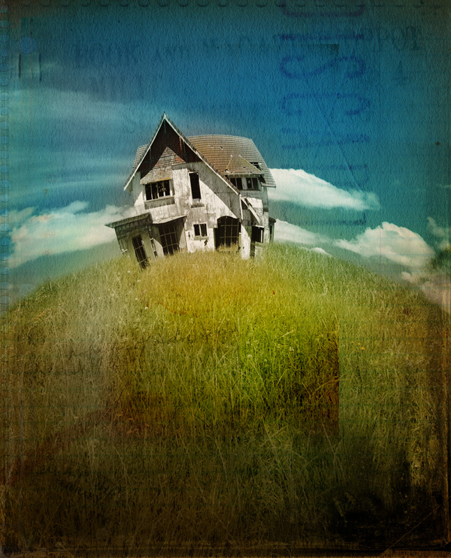 Untitled, photography by Mark Hamilton. In Construction, Edifice, House