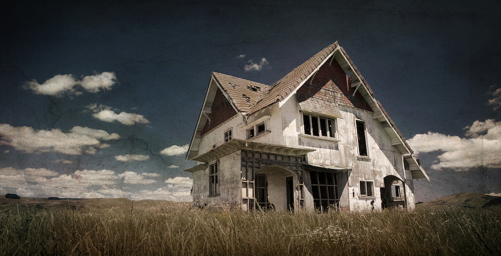 Canon Eos1D Mk IV Canon EF 16-35 2.8L. In Construction, Edifice, House. Art Of Dying, photography by Mark Hamilton. Image #352366