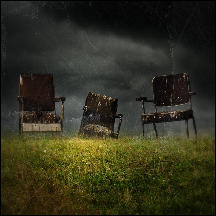 Waiting Room, photography by Mark Hamilton. Canon EOS 1Ds MkII