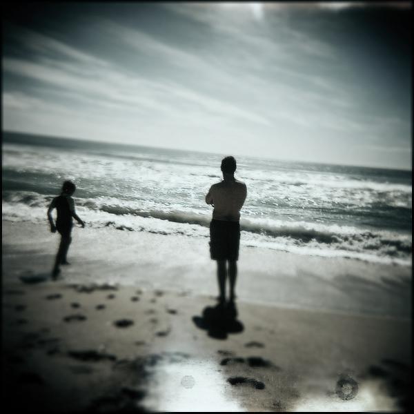 Summer Swim - Mark Hamilton