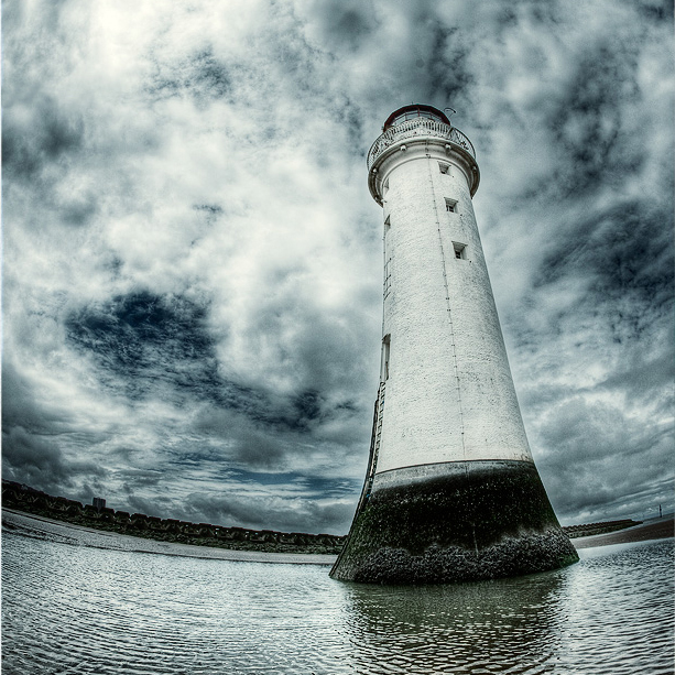 lighthouse, photography by Steve Deer