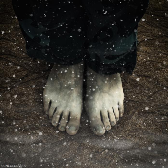 No More, photography by Sun Color. In People, Body part