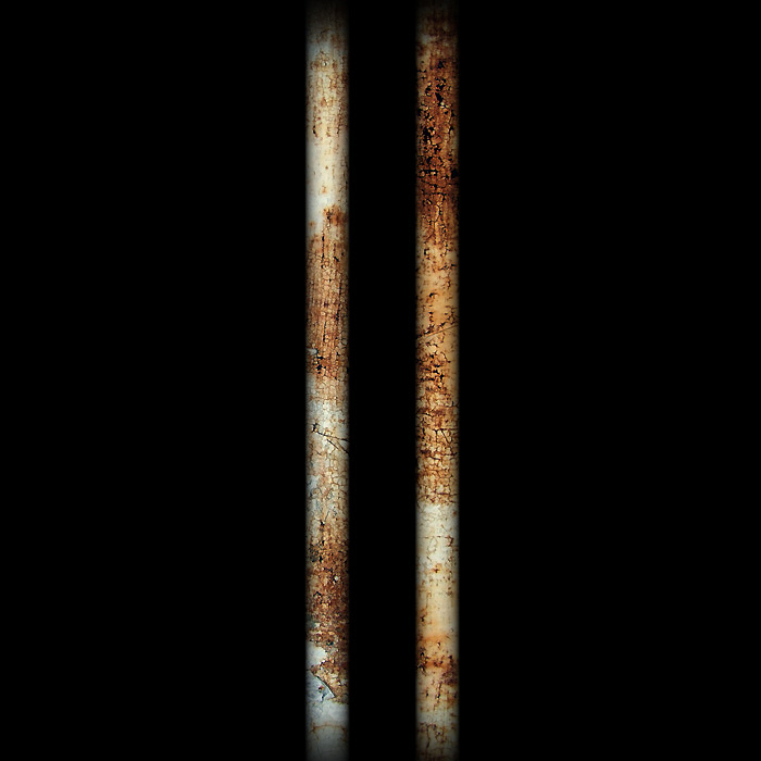 Prison, processing by Lucian Stanculescu