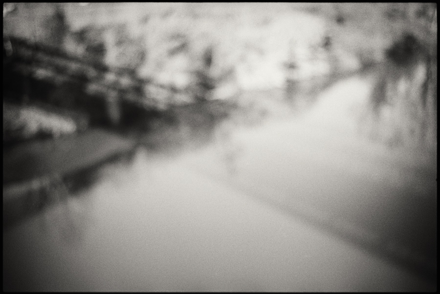 Remanence, photography by Thierry Magniez. Nikon FE2, 35mm. Film Fuji Neopan 400. In Nature, Scenery, Waterscape