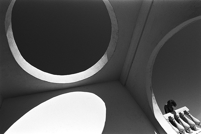 Untitled#1, photography by Tolstov Vadim. Canon EOS3. In People, Portrait