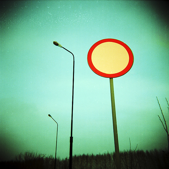 Holga #7, Artwork by Tolstov Vadim. Holga 120CFN. Film Kodak Portra 400NC