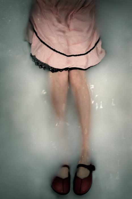 Undertow, photography by Deborah Hally. In People, Miscellaneous