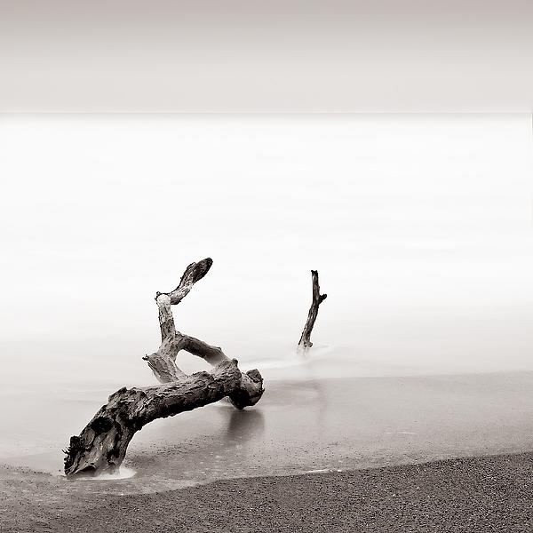 Rodeo Beach Study #4, photography by Bishop Bastien. In Nature, Scenery, Waterscape