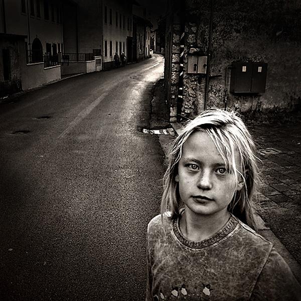Chiara by Luigi Esposito