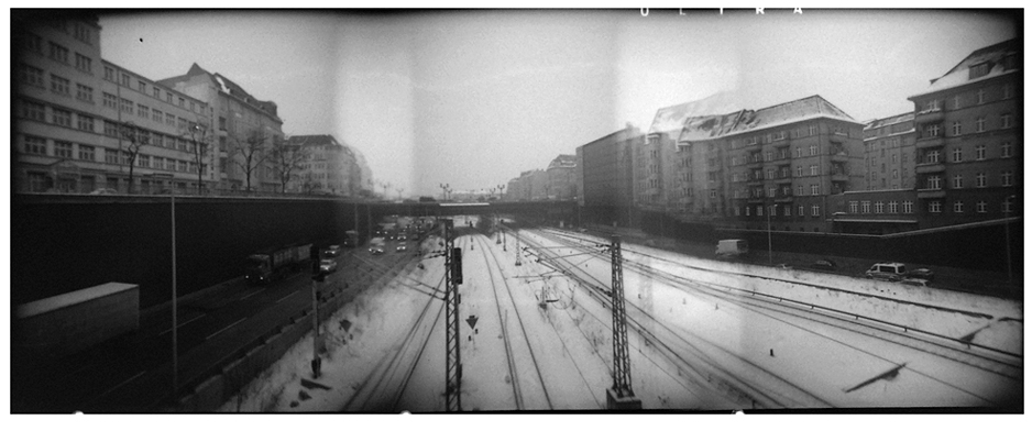 Untitled, photography by Jochen Hartmann. In Transportation, Rail, train, metro, tramway