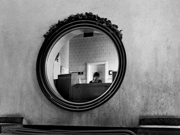 Untitled, photography by Krzysztof Ciborowski. In People, Everyday, City life