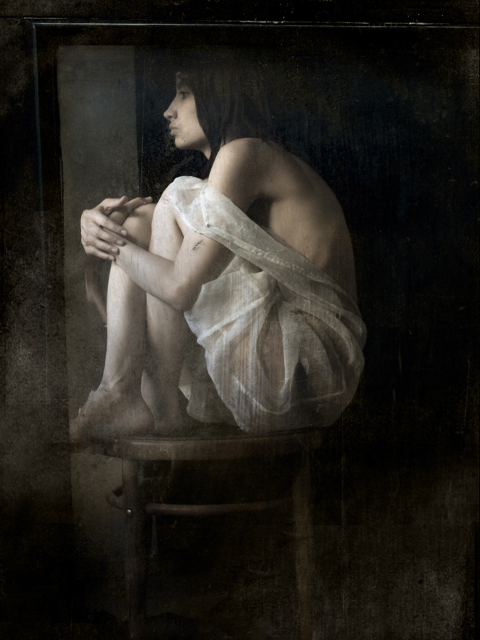 birdy, photography by Katia Chausheva. In People, Portrait