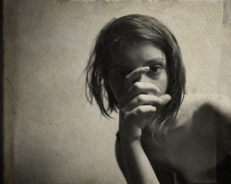 Untitled, Artwork by Katia Chausheva. What I want back is what I was
Before the bed, before the knife,
Before the brooch-pin and the salve
Fixed me in this parenthesis;
Horses fluent in the wind,
A place, a time gone out of mind..
Sylvia Plath