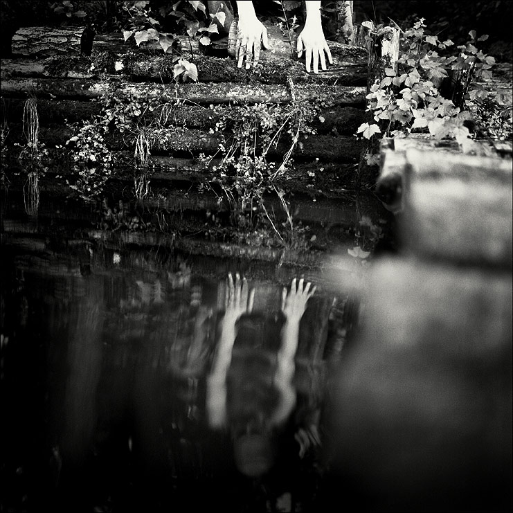 approach, photography by Kalua K Krynska. In People, Portrait