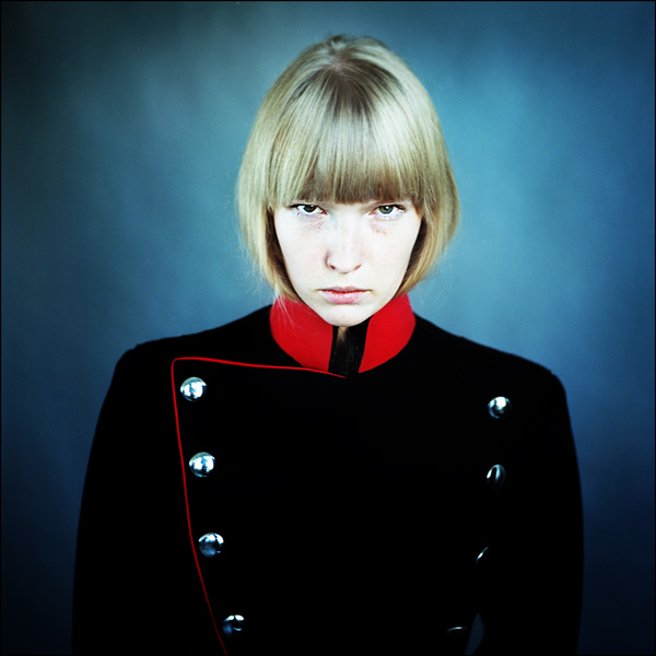 Soldier Of Love, photography by Kalua K Krynska. In People, Portrait