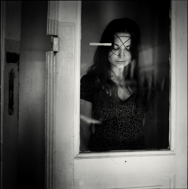 X, photography by Kalua K Krynska. Hasselblad. In People, Portrait, Female