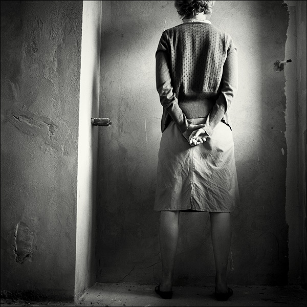 no more, photography by Kalua K Krynska. In People, Portrait