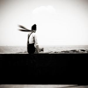 Sans Titre, photography by Patrick Gonzal&egrave;s. In People, Miscellaneous