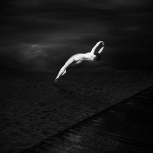 Sans Titre, photography by Patrick Gonzal&egrave;s. In People, Nude, Female