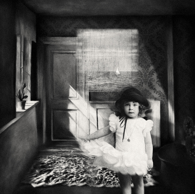In People, Infant, children. Sans Titre, photography by Patrick Gonzalès. Image #391435