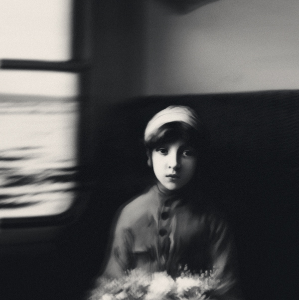 In People, Infant, children, Boy. Sans Titre, photography by Patrick Gonzalès. Image #400719