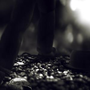 Sans titre, processing by Patrick Gonzal&egrave;s