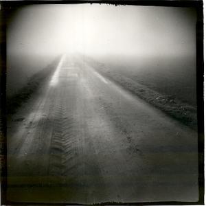 The street. by Baldacchino Candido
