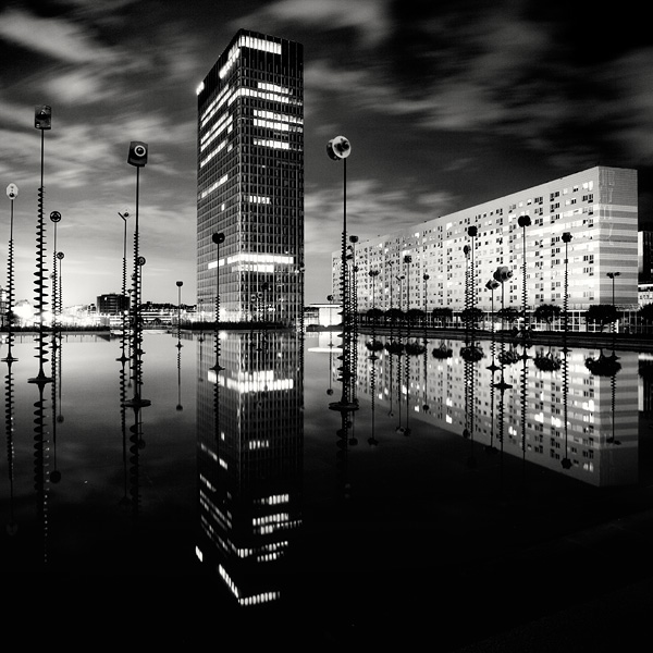 My book MEGALOPOLIS is now available for Worldwide Shipping!
You can now order signed copy on my website:
http://www.martinstavars.com/information/books. La Defense At Night, image by Martin Stavars. Image #223783