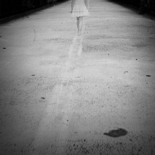 bridge over troubled waters, photography by Debora Schwedhelm. In People, Portrait