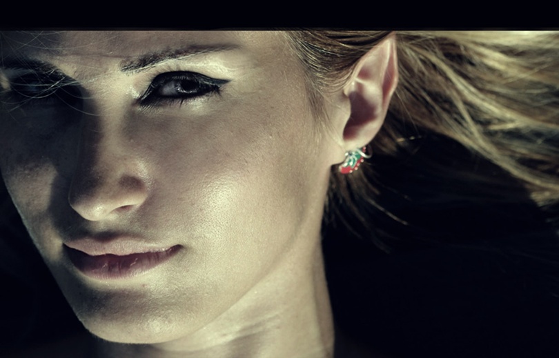 elf, photography by Alice Cooper. model  : me taken by me.. Canon EOS-1Ds Mark II. In People, Self-portrait