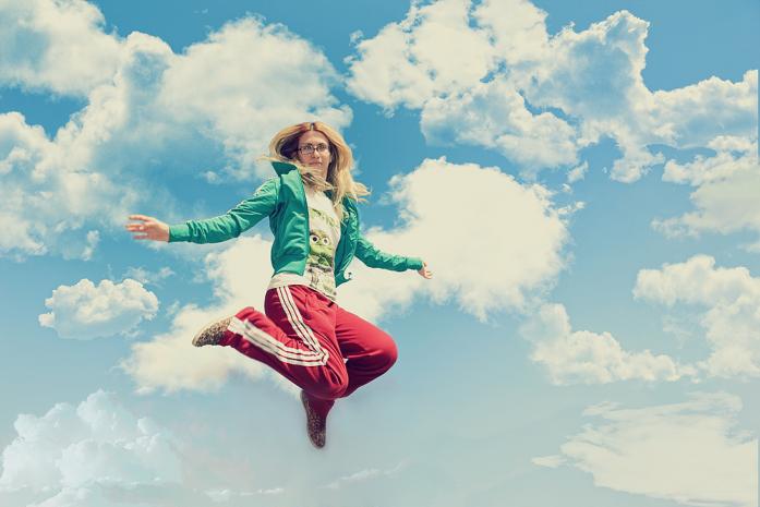 Summer Jump, photography by Alice Cooper. nikon d700. In People, Miscellaneous