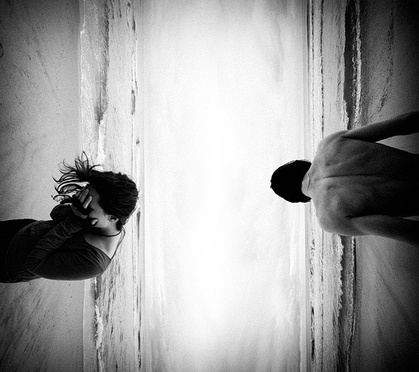 Book of Bliss , processing by Sabina Dimitriu. Canon 400D. In People
