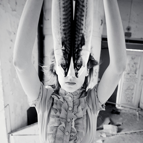 m.e,, photography by Oleksandr Hnatenko. In People, Portrait