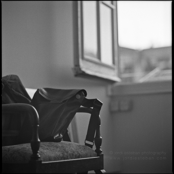 These ideas are nightmares, photography by Jordi Esteban. <blockquote>



Hasselblad 501 C
Carl Zeiss Sonnar CF 4/150 T*
Kodak Tri-X Pan 400 [+1 stop]
Sekonic 758 D
Manfrotto 055 CLB

Rodinal 1+50
Lightroom 2.1

Barcelona - Spain
June - 2009



&copy; Jordi Esteban 2009

All the materials contained in my gallery may not be reproduced, copied, edited, published, transmitted or uploaded in any way without my written permission. My images do not belong to the public domain.


[42-2009]. Hasselblad Kodak Lightroom Sekonic Manfrotto. Gelatin Silver Bromide