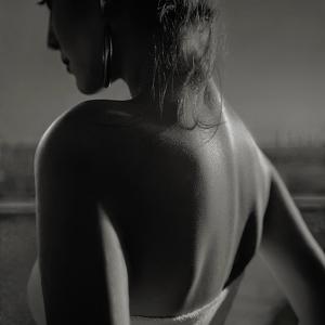 Justine by Andreas Heumann