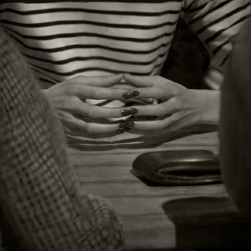 Negotiation, image by Andreas Heumann. Image #407788