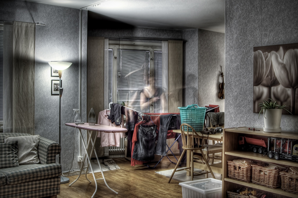 The Working Ghost, photography by Tomas Eriksson. Please visit me:

Blog: http://www.eriksson-fine-art-photography.com
Facebook: http://www.facebook.com/pages/Eriksson-Fine-Art-Photography/117719498263627
Twitter: http://twitter.com/ErikssonFineArt
. Nikon D70. Digital. In People, Portrait, Female
