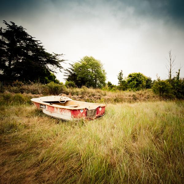 Echou&eacute;, photography by David Villa. num&eacute;rique. In Transportation, Water, boat