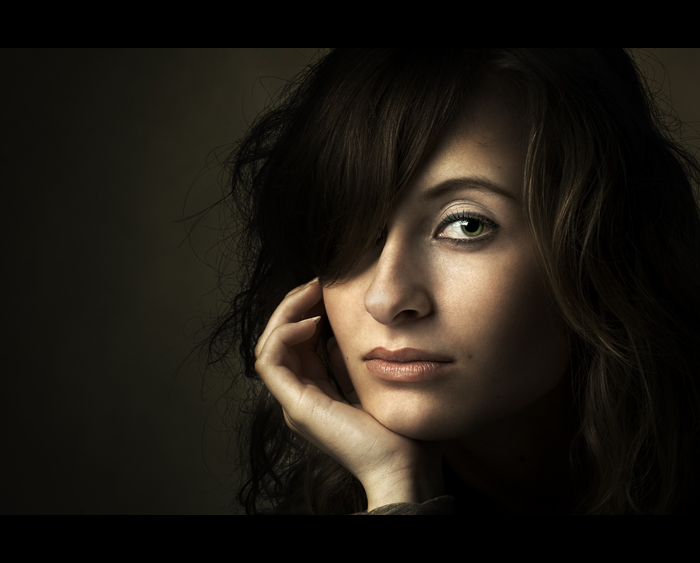 In People, Portrait. L'ennui, photography by Julien Scussel. Image #67815