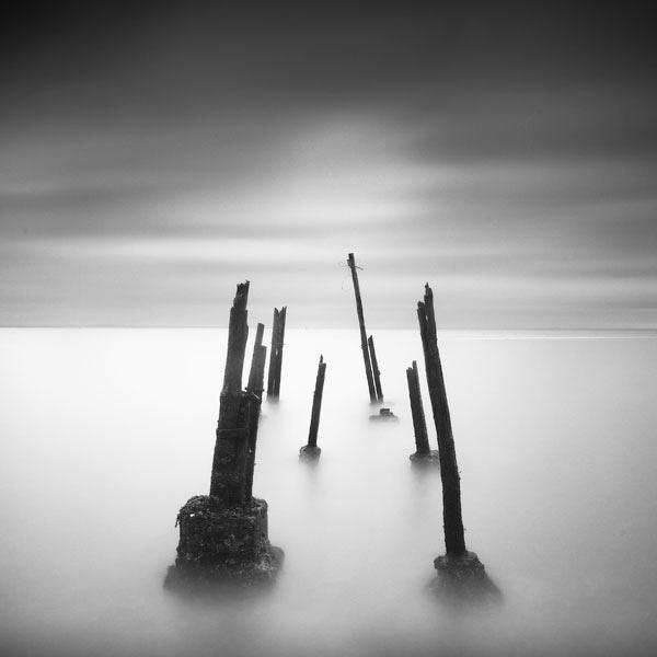 Study #2, photography by Gilles Maselli. In Construction, Edifice, Pier, pontoon